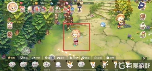 奥比岛怎么吟唱?4