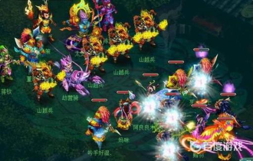 神武3直捣黄龙怎么过?_神武乘黄