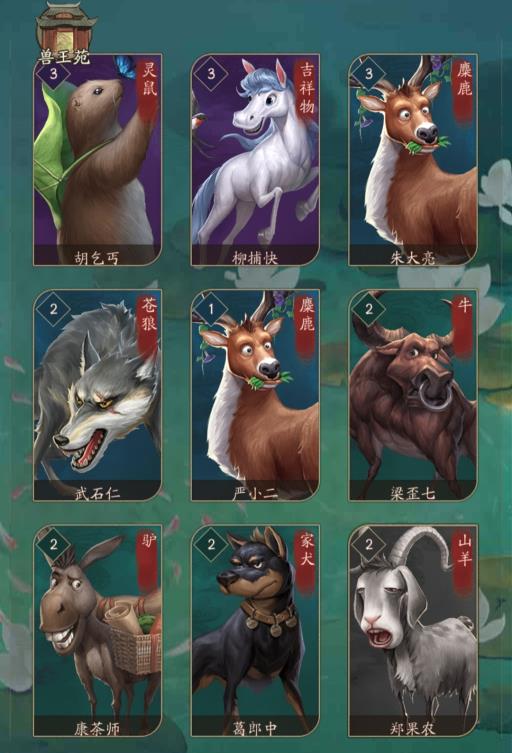 叫我大掌柜珍兽怎么配?2