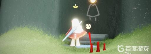 光遇矮人面具怎么卡遁地?2