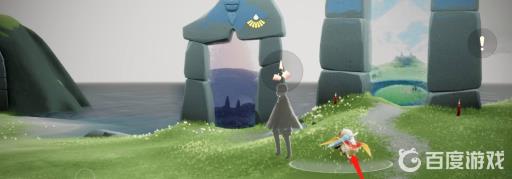 光遇矮人面具怎么卡遁地?5