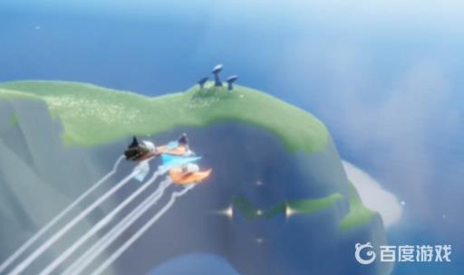 光遇圣岛小金人位置地点在哪里?2