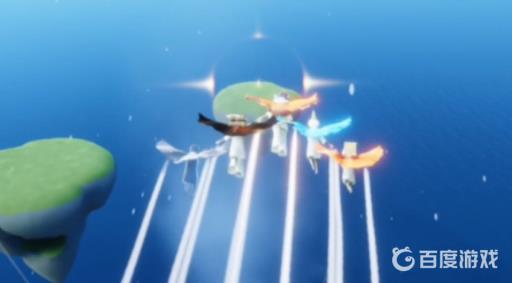 光遇圣岛小金人位置地点在哪里?4