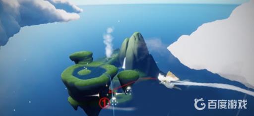 光遇圣岛小金人位置地点在哪里?6