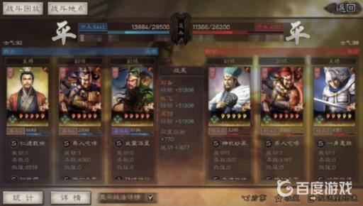 三国志战略版英雄集结桃园盾怎么打?4