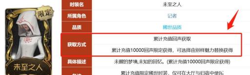 第五人格怎么样抽到记者的稀有皮肤?2