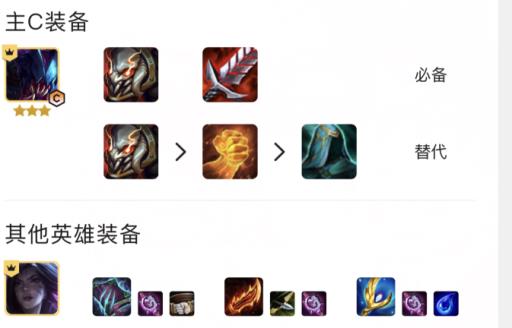 金铲铲怎么对付8虚空?3