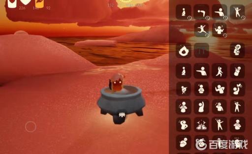 光遇火盆在哪里换?1