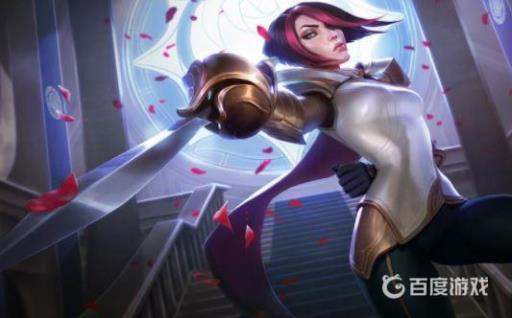 lolm剑姬怎么连招?1