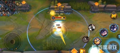 lolm剑姬怎么连招?2