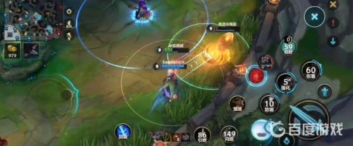 lolm剑姬怎么连招?3