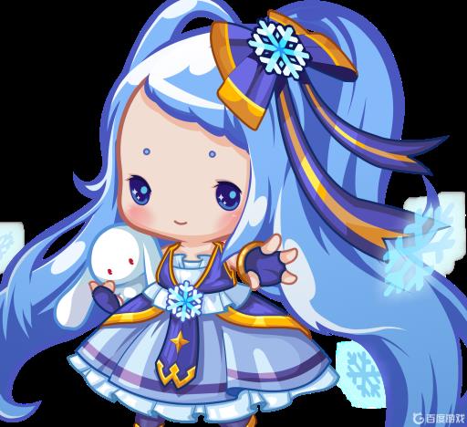 洛克王国雪影冰灵技能怎么搭配?_洛克王国雪影冰灵和幽兰雪魅