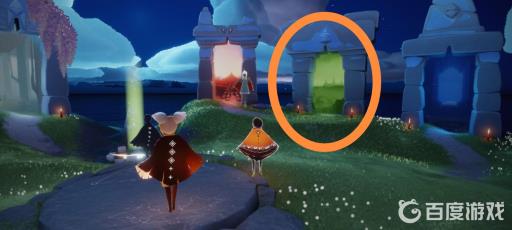 光遇敬礼动作在哪?2