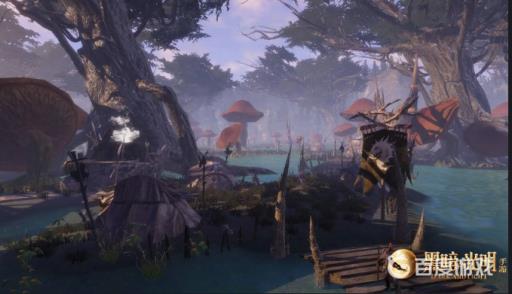 黑暗与光明手游蘑菇哪里多?1