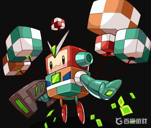 洛克王国飞天方方技能推荐是什么?_洛克王国机械方方