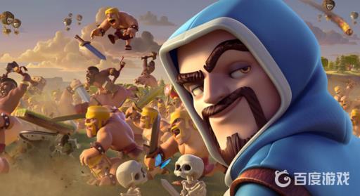 部落冲突的魔法物品仓库在哪打开?1