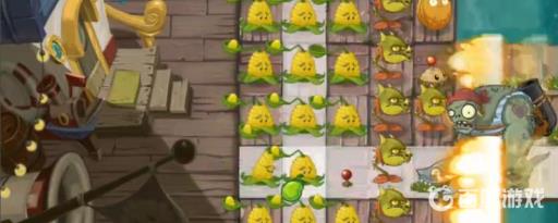 植物大战僵尸2鲨鱼僵尸怎么打?2