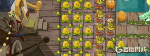 植物大战僵尸2鲨鱼僵尸怎么打?4