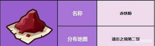 奶块成长任务遗忘矿物需要挖到什么矿物?1