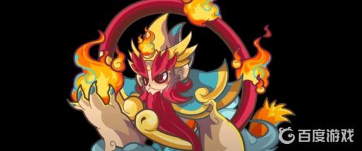 洛克王国火云邪神极品性格是什么?_洛克王国火云邪神技能表爆料