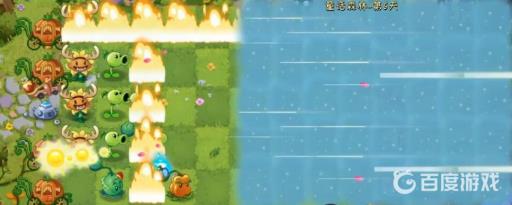 植物大战僵尸2童话森林迷雾怎么破?4