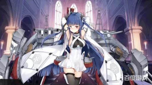 碧蓝航线若月强度怎么样?1