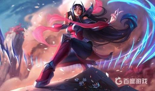 英雄联盟手游刀妹英文名是什么?2