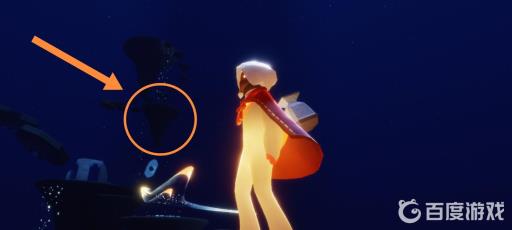 光遇漂浮先祖在第几层?4