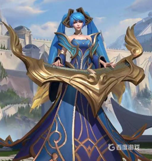 英雄联盟琴瑟仙女适合走哪路?1