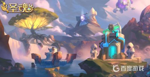 圣魂纷争联盟科技怎么点?_圣魂灵攻略