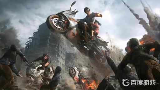 明日之后怎么隐藏喷气背包还能飞?1