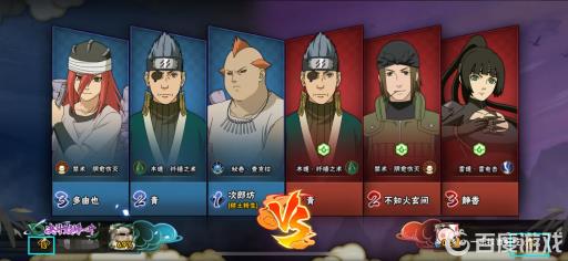 火影忍者手游魅力值等级是什么样的?5