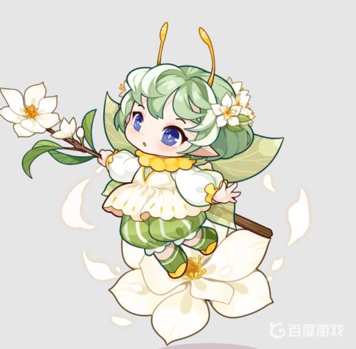 洛克王国小栀技能怎么搭配?1