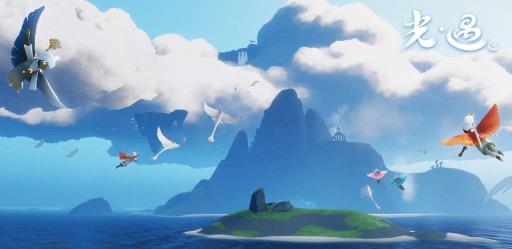 光遇中的伞在哪里兑换?1