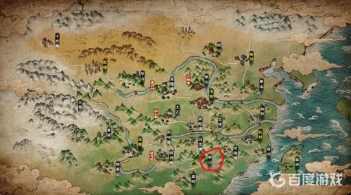 烟雨江湖衡山在哪?1