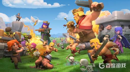 部落冲突环境怎么换?_部落冲突环境换攻略详解