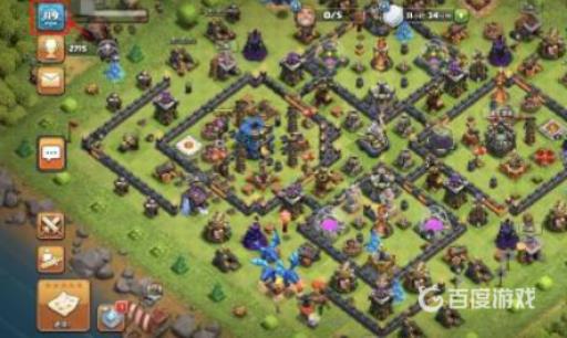 部落冲突怎么给单人发邮件?3