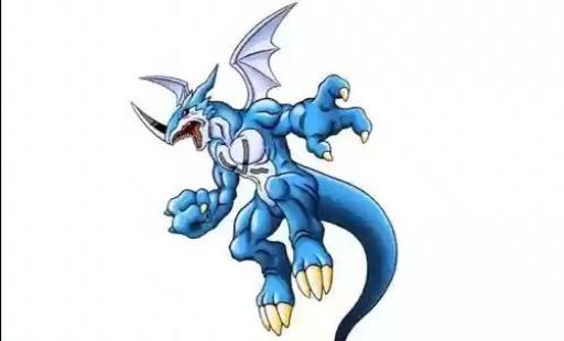 数码宝贝v仔兽进化路线哪条最好?4