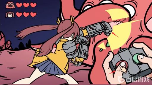 少年的人间奇遇章鱼怎么打?4