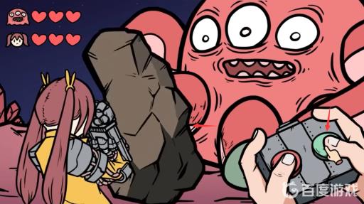 少年的人间奇遇章鱼怎么打?7