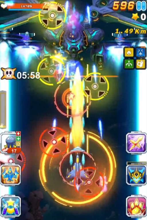 全民飞机大战打boss技巧是什么?1