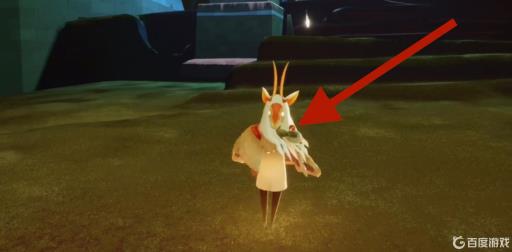 光遇单手打人动作是哪个先祖?9