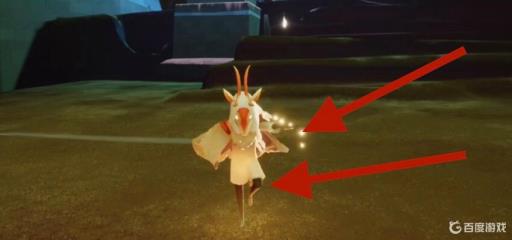 光遇单手打人动作是哪个先祖?12