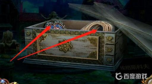 密室逃脱8红色豪宅乌鸦那关怎么过?19