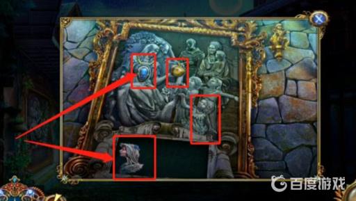 密室逃脱8红色豪宅乌鸦那关怎么过?33