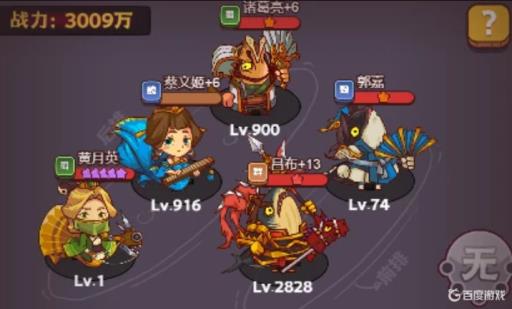 咸鱼之王十殿阎罗多少战力能过?1