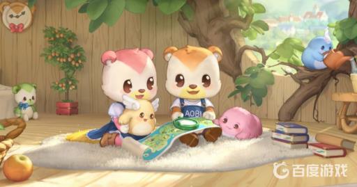 奥比岛羁绊亲密度怎么刷?1