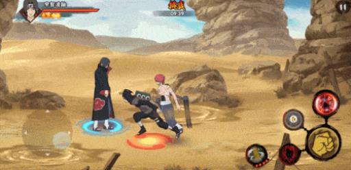 火影忍者五影会谈咋过?1