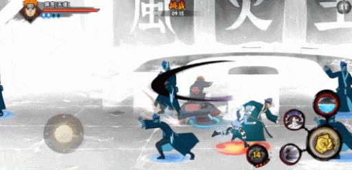 火影忍者五影会谈咋过?10