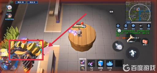 逃跑吧少年古维拉在哪打?2